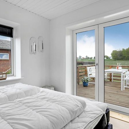 Beautiful Home In Ronne With House A Panoramic View Exterior foto