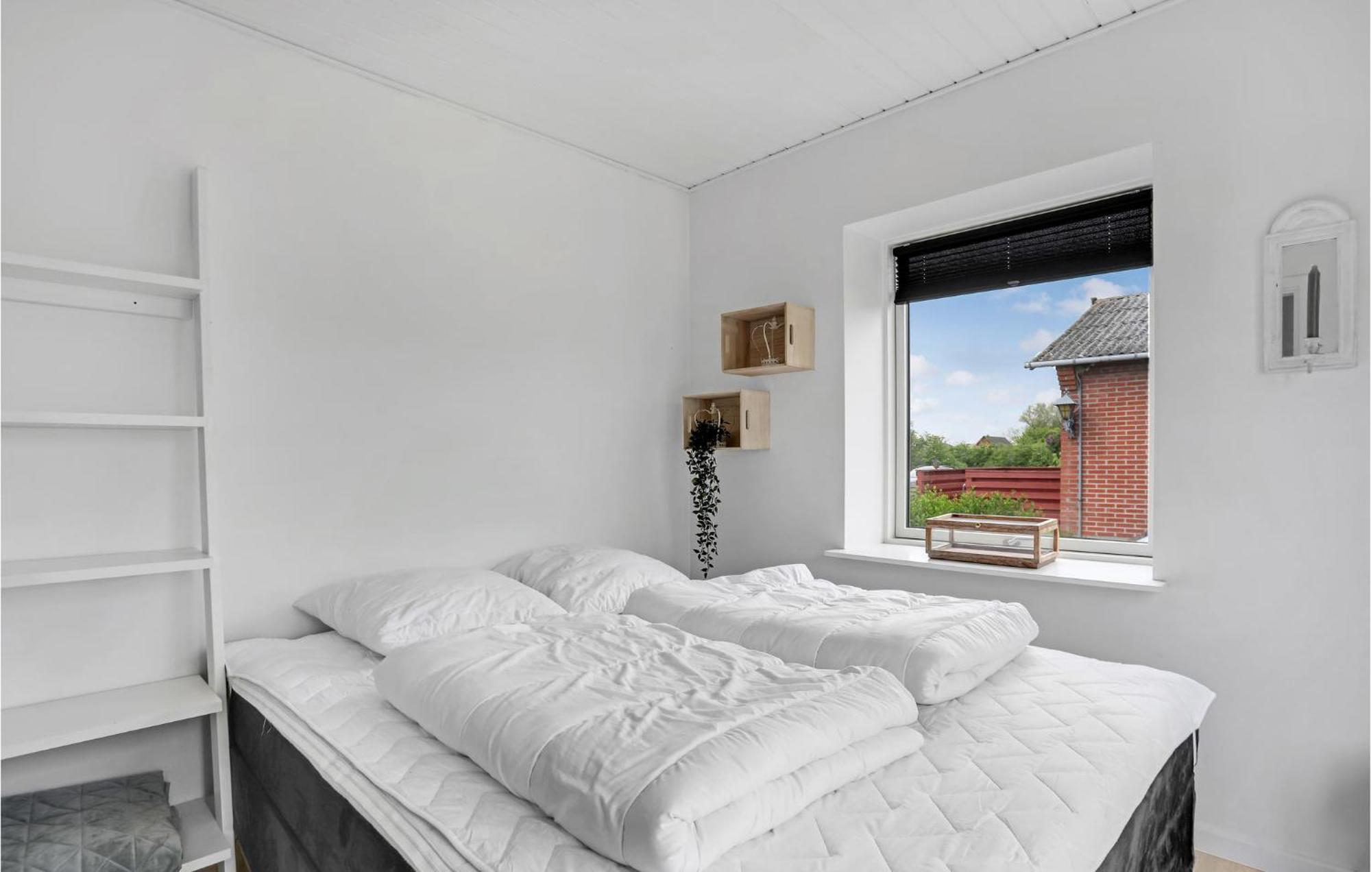 Beautiful Home In Ronne With House A Panoramic View Exterior foto
